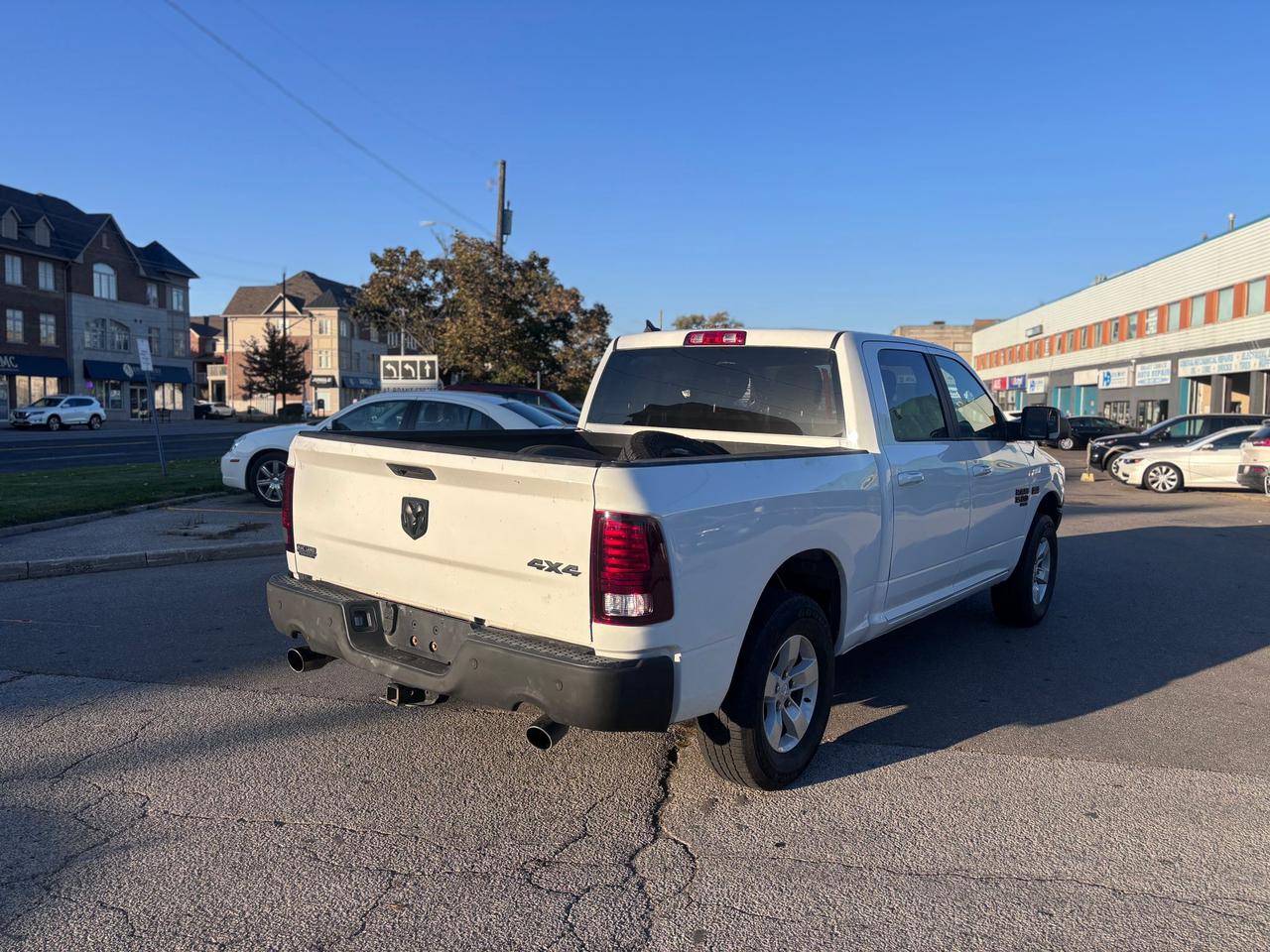 2022 RAM 1500 Classic TRADESMAN Photo