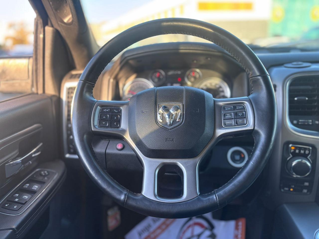 2022 RAM 1500 Classic TRADESMAN Photo