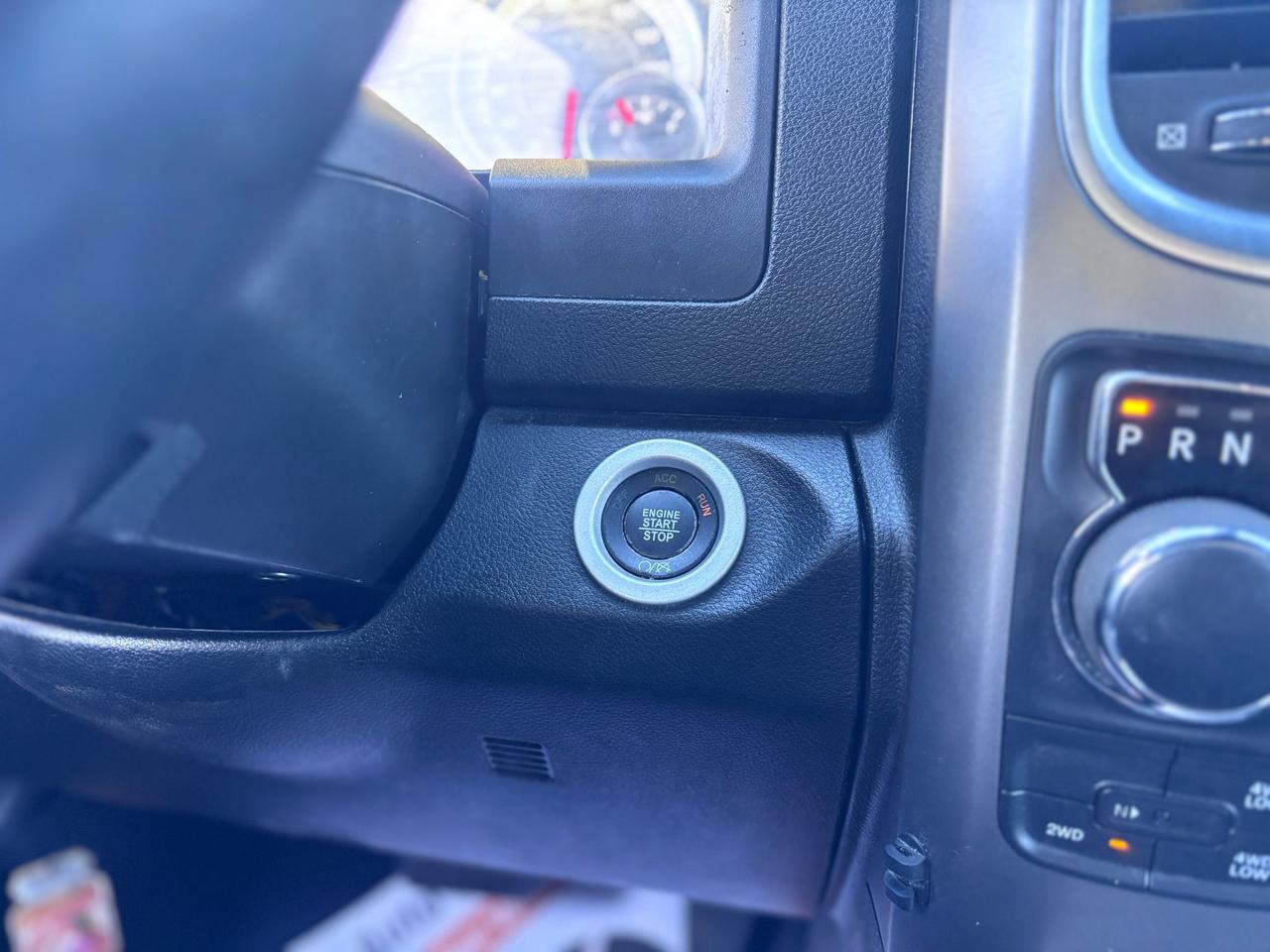 2022 RAM 1500 Classic TRADESMAN Photo