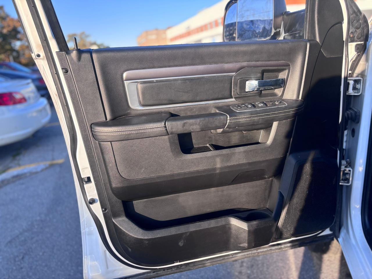 2022 RAM 1500 Classic TRADESMAN Photo