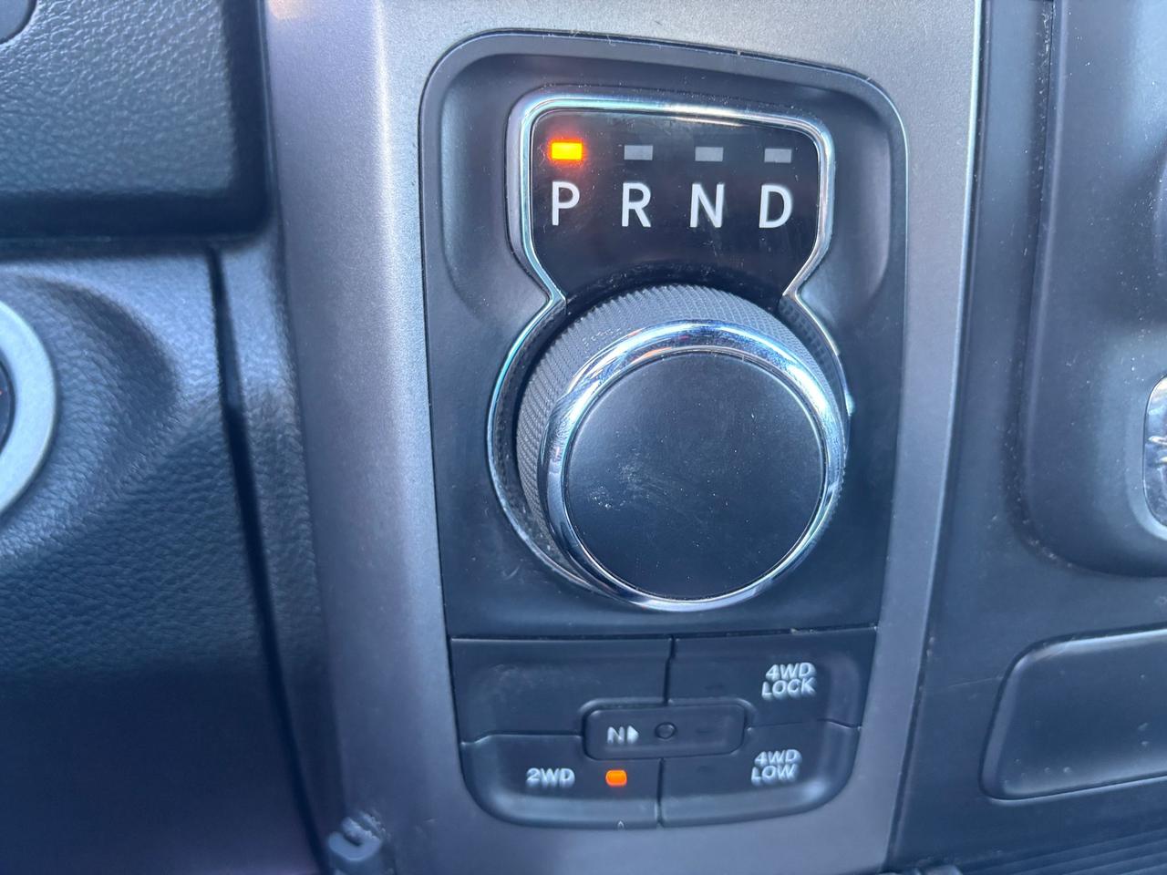 2022 RAM 1500 Classic TRADESMAN Photo