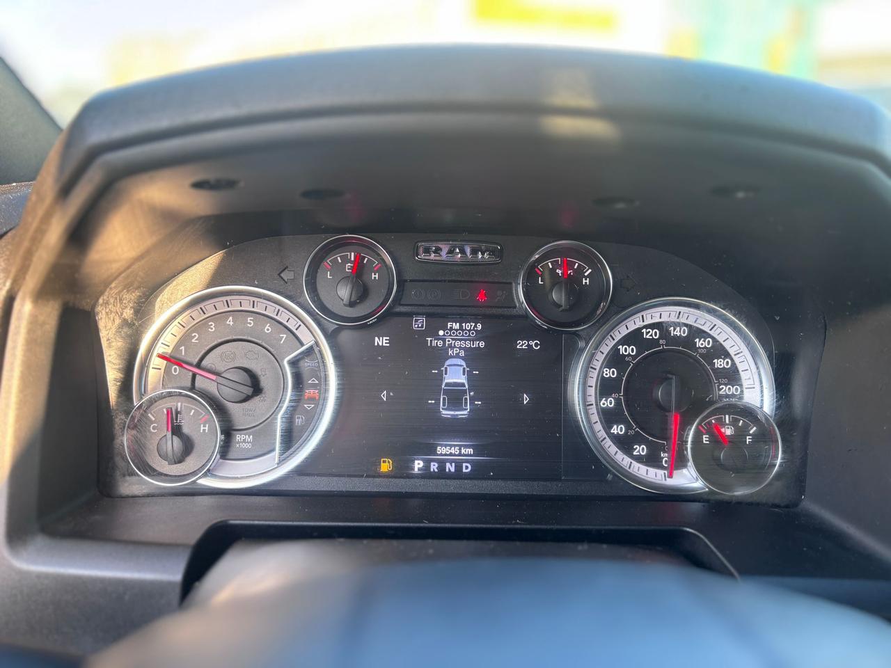 2022 RAM 1500 Classic TRADESMAN Photo