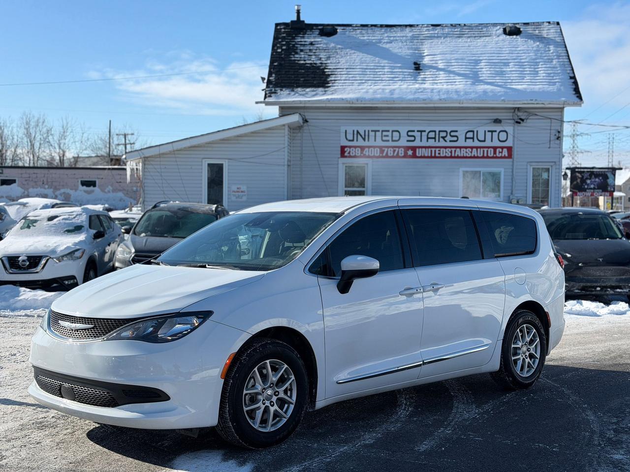 2023 Chrysler Grand Caravan SXT Photo