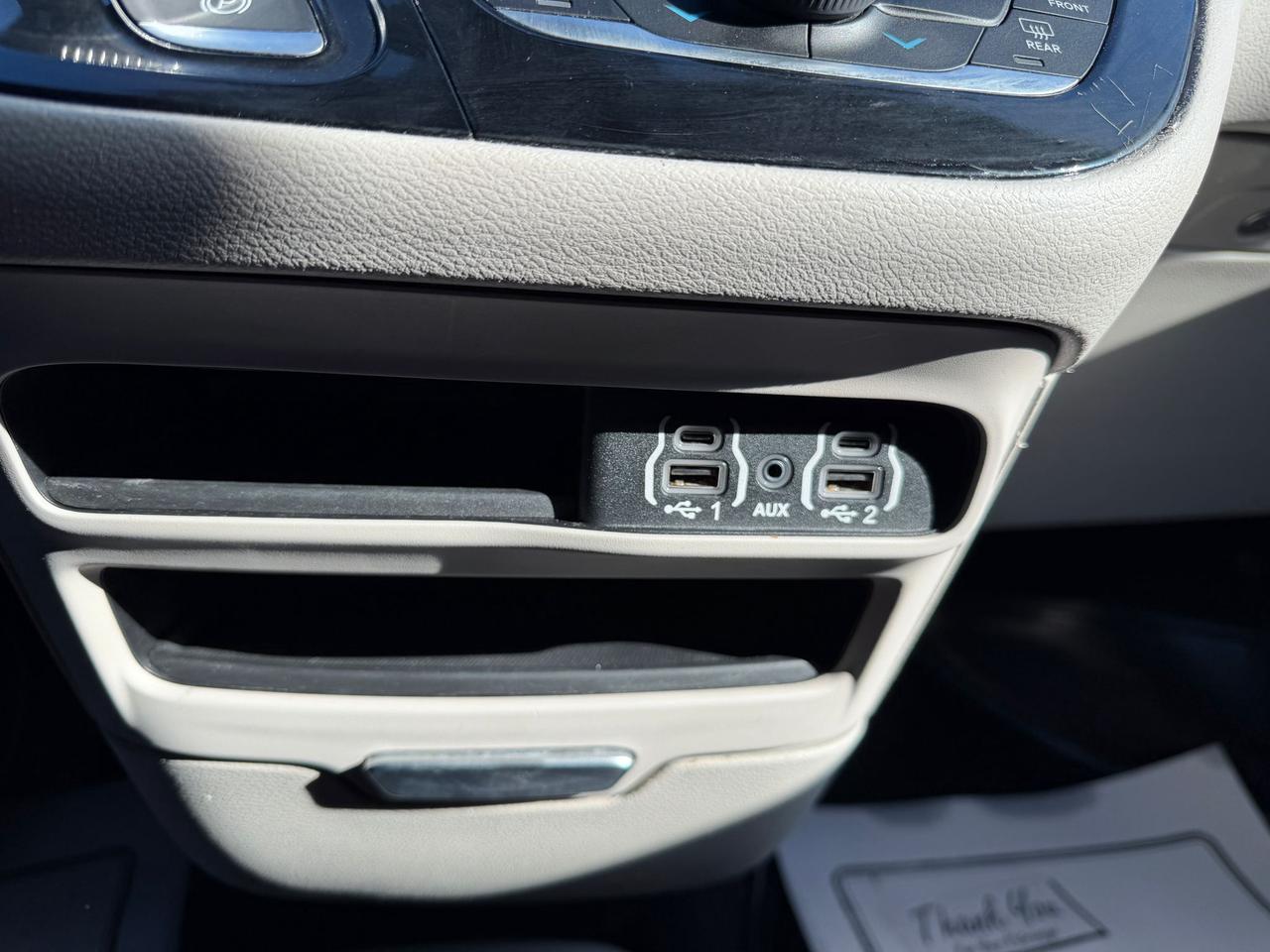 2023 Chrysler Grand Caravan SXT Photo