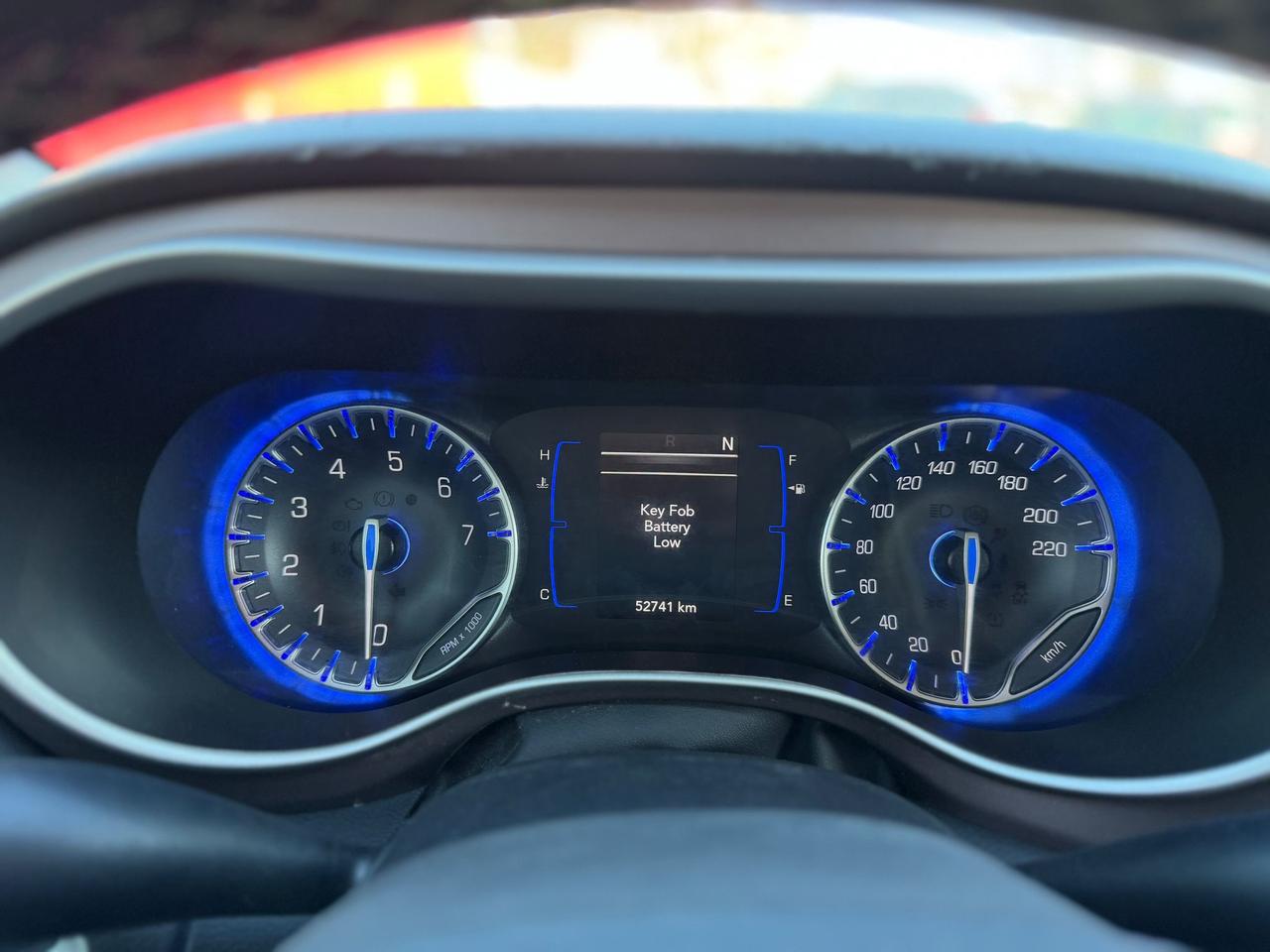 2023 Chrysler Grand Caravan SXT Photo