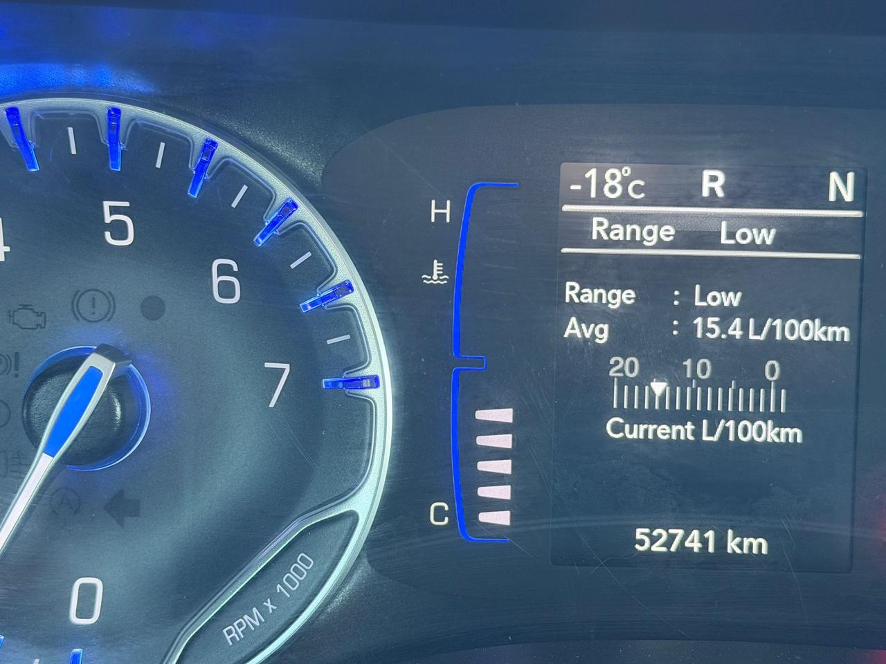 2023 Chrysler Grand Caravan SXT Photo