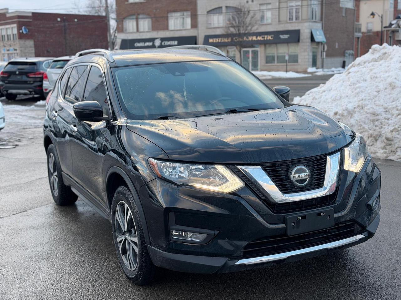 2019 Nissan Rogue SL Photo