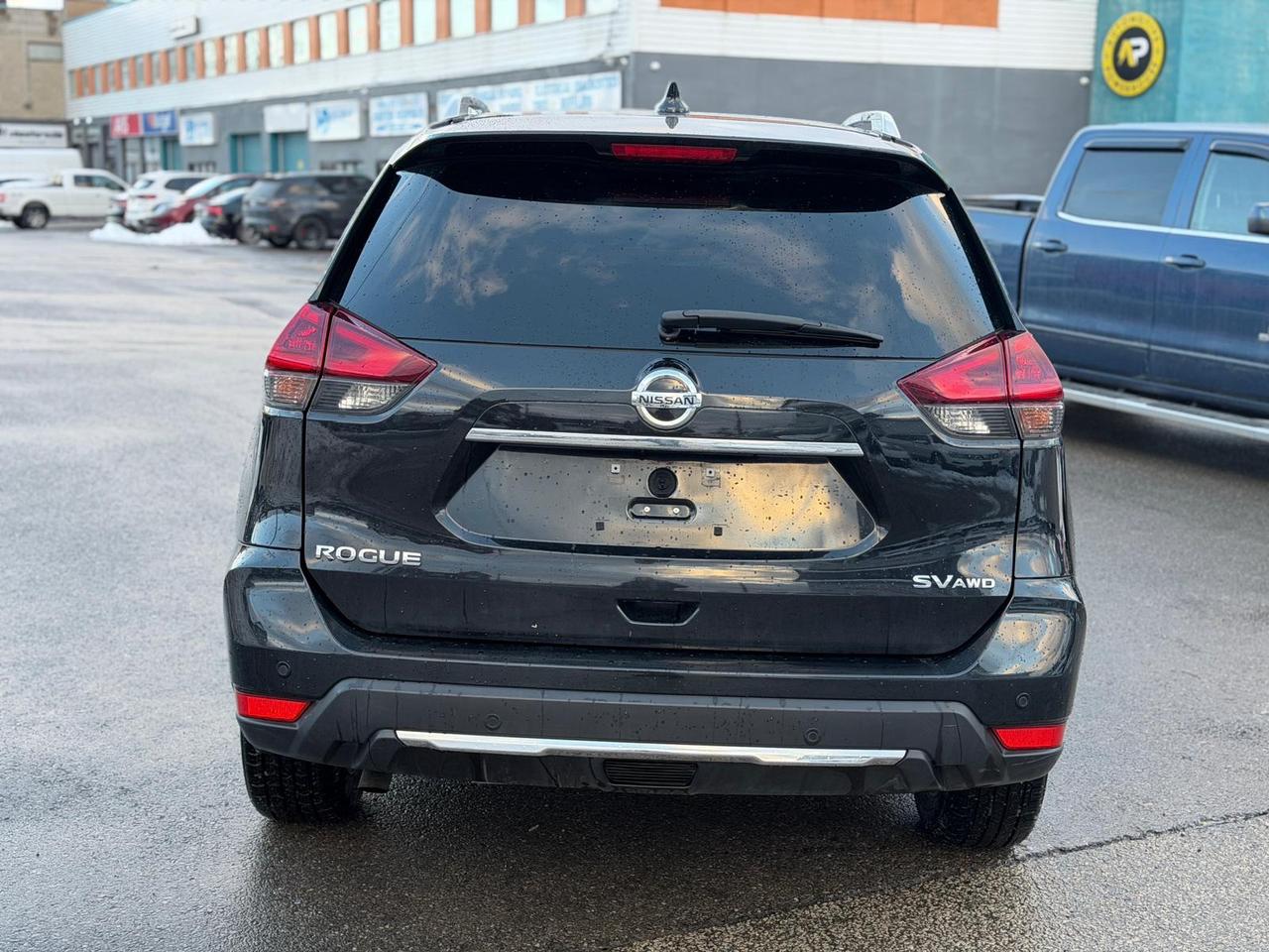 2019 Nissan Rogue SL Photo