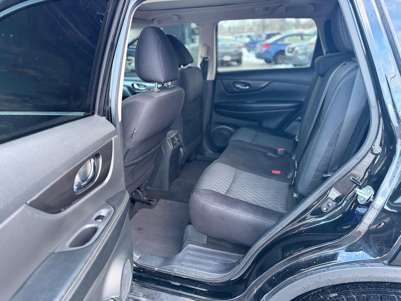 2019 Nissan Rogue SL Photo