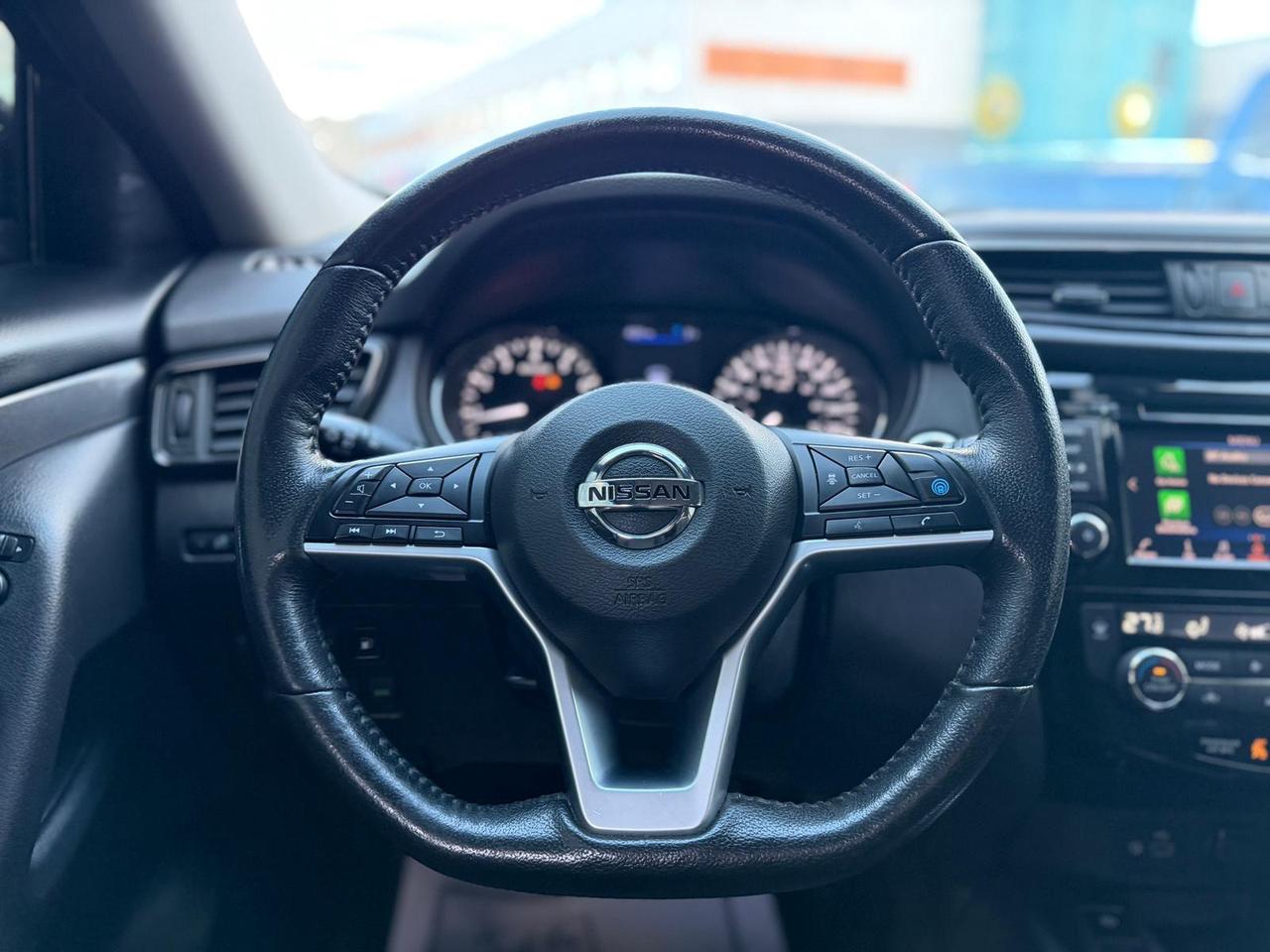 2019 Nissan Rogue SL Photo