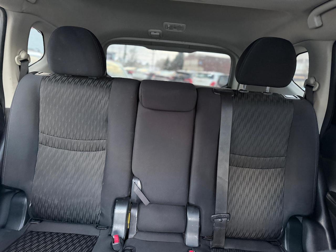 2019 Nissan Rogue SL Photo