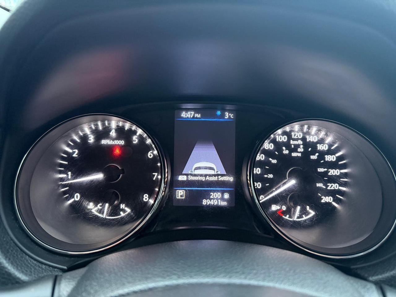 2019 Nissan Rogue SL Photo