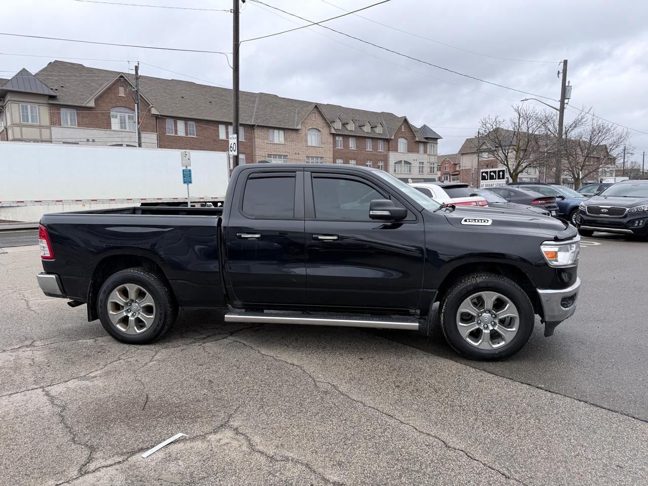 2019 RAM 1500 Big Horn Photo