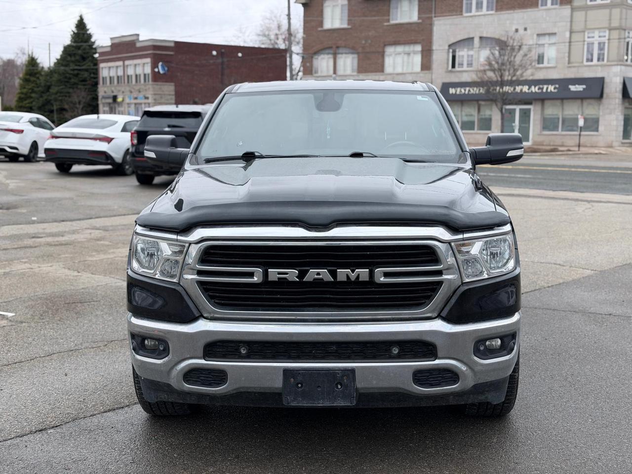 2019 RAM 1500 Big Horn Photo