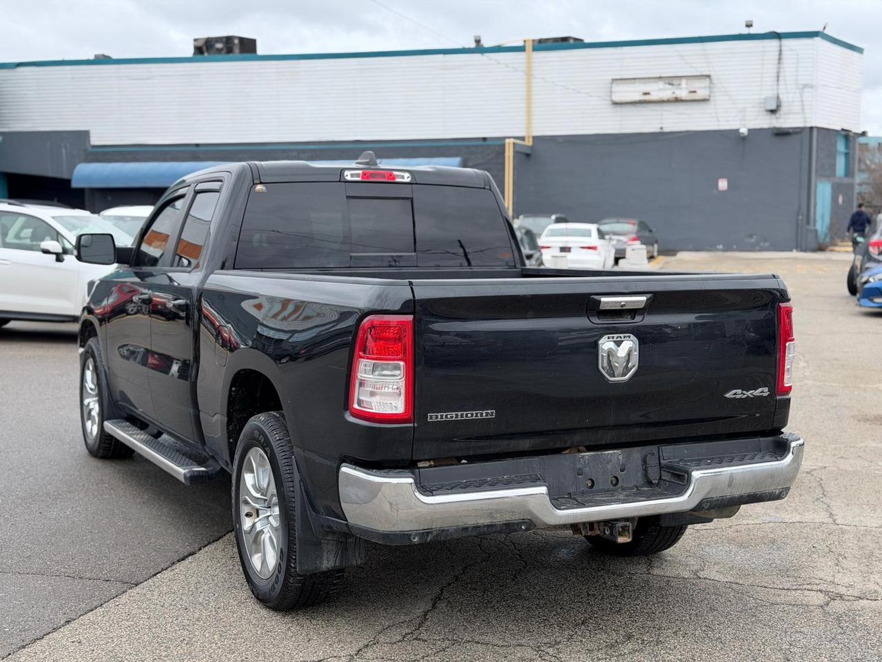 2019 RAM 1500 Big Horn Photo