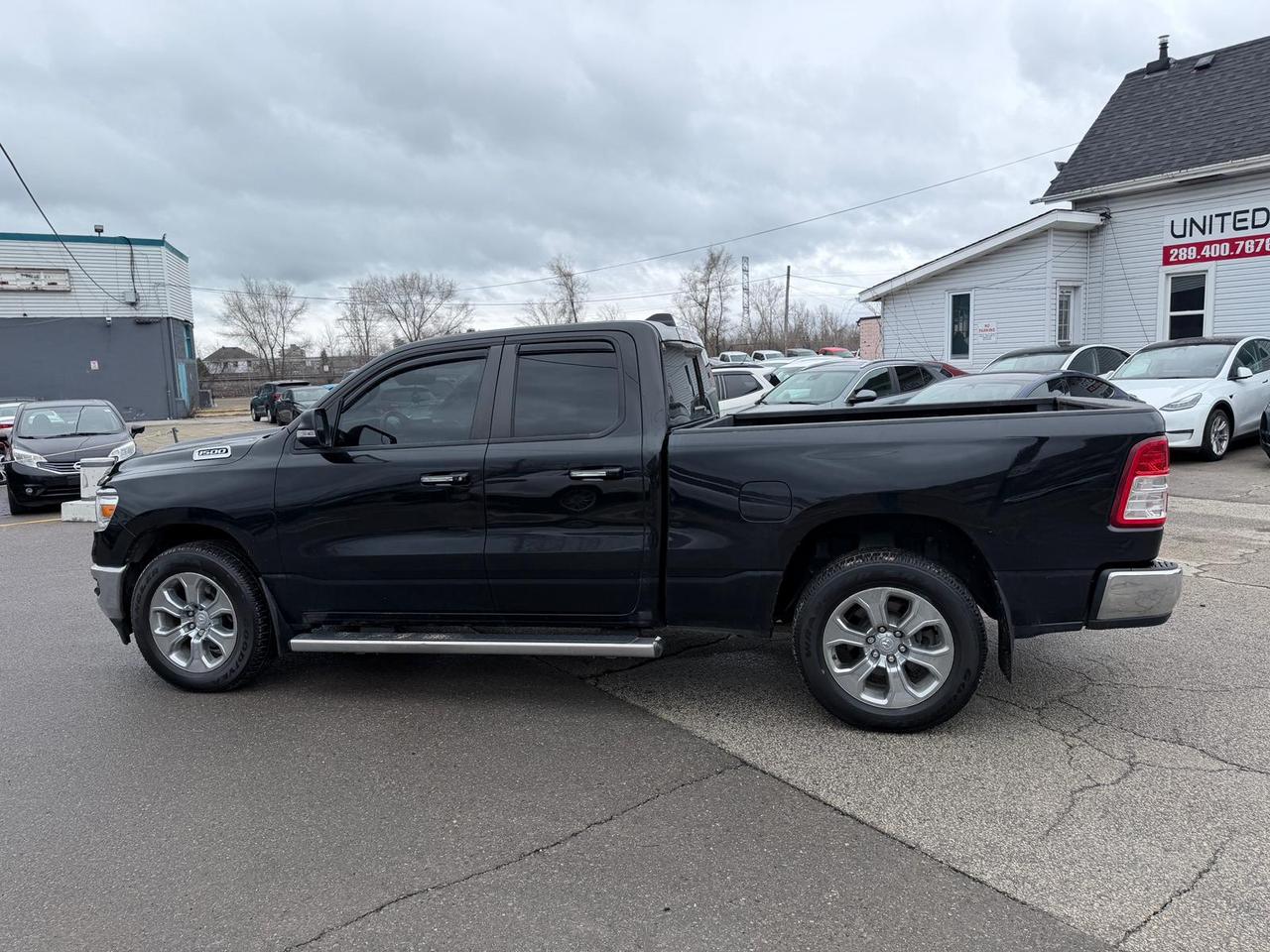 2019 RAM 1500 Big Horn Photo