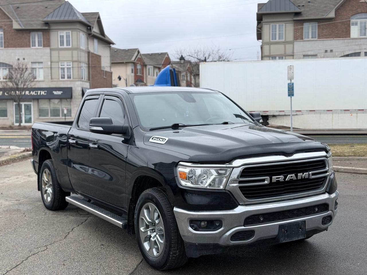2019 RAM 1500 Big Horn Photo