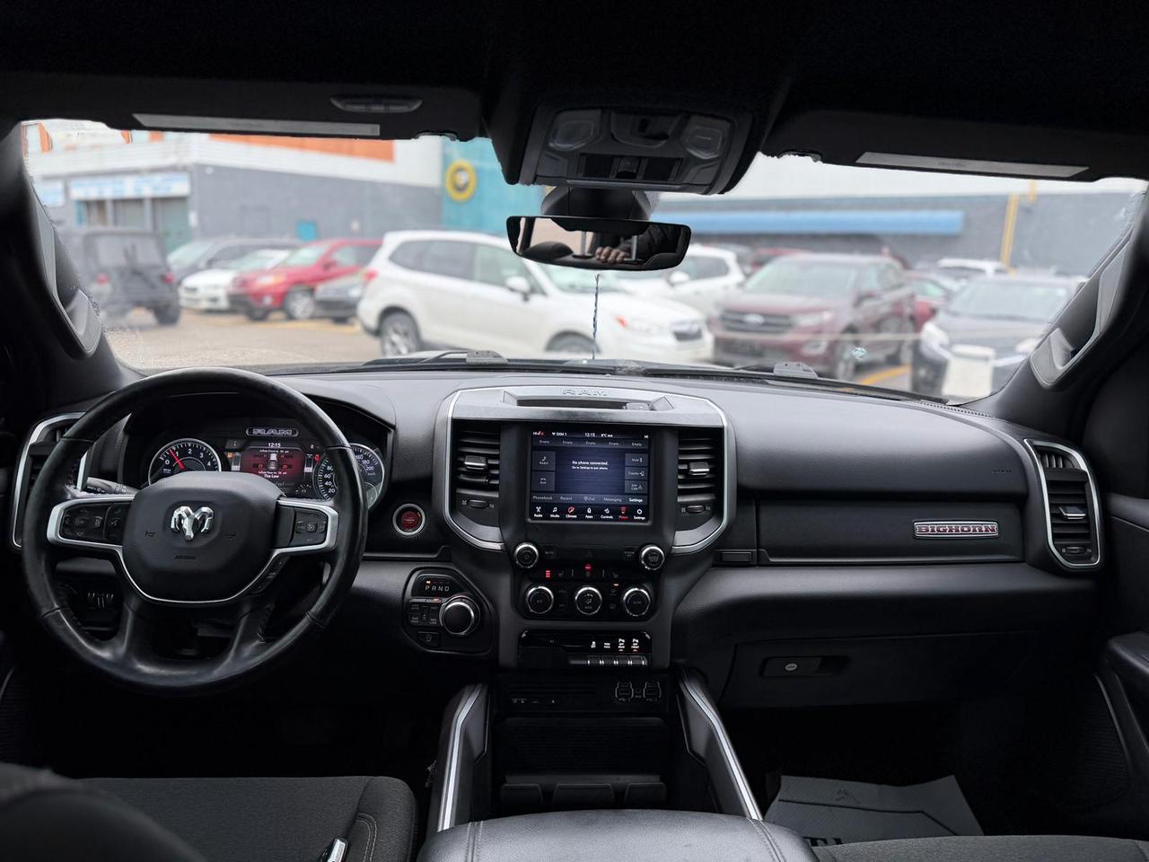 2019 RAM 1500 Big Horn Photo