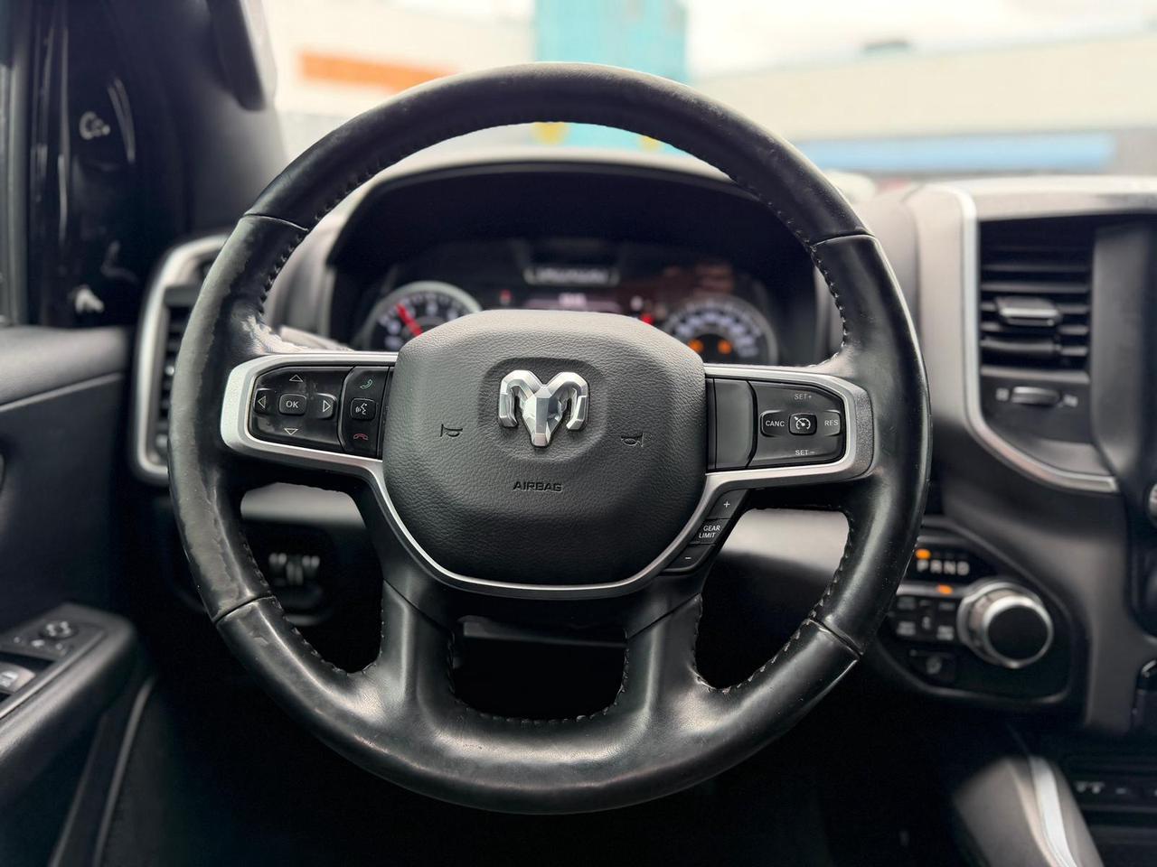 2019 RAM 1500 Big Horn Photo