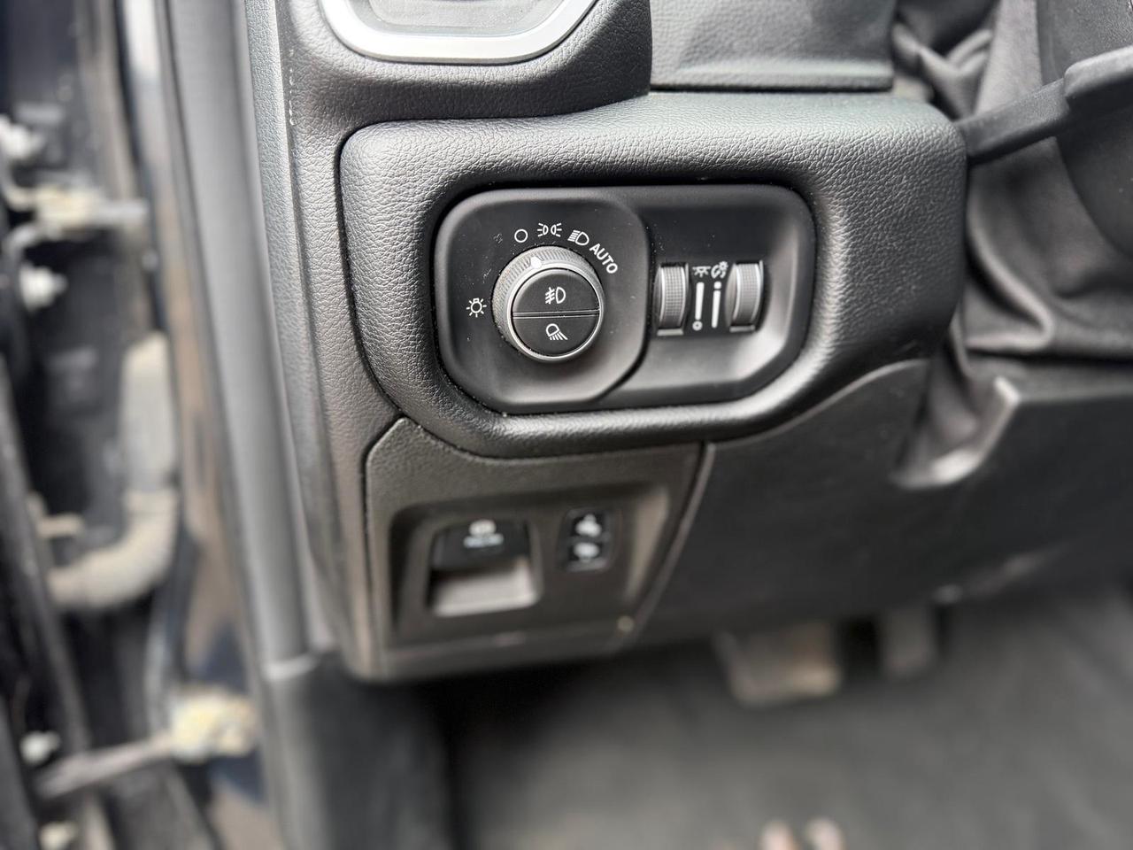 2019 RAM 1500 Big Horn Photo