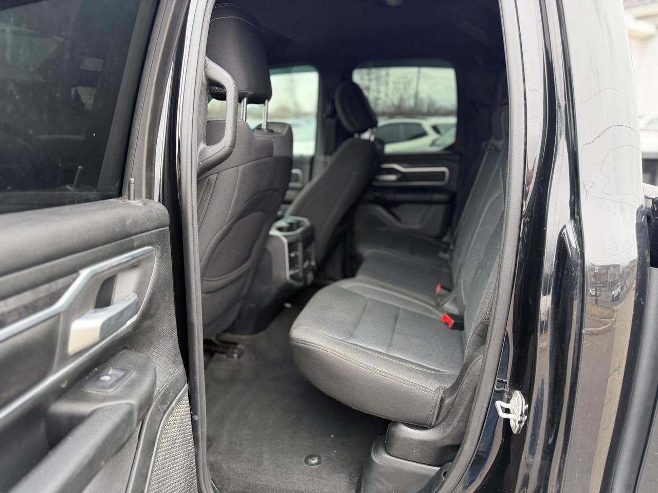 2019 RAM 1500 Big Horn Photo