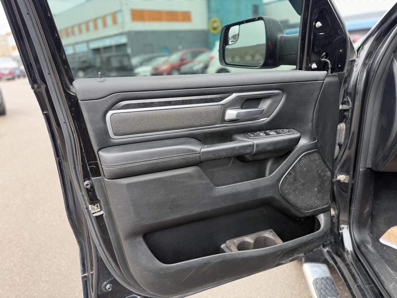 2019 RAM 1500 Big Horn Photo