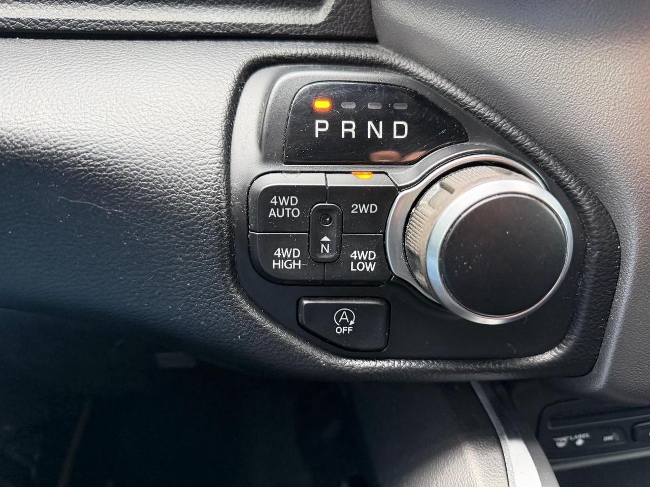 2019 RAM 1500 Big Horn Photo