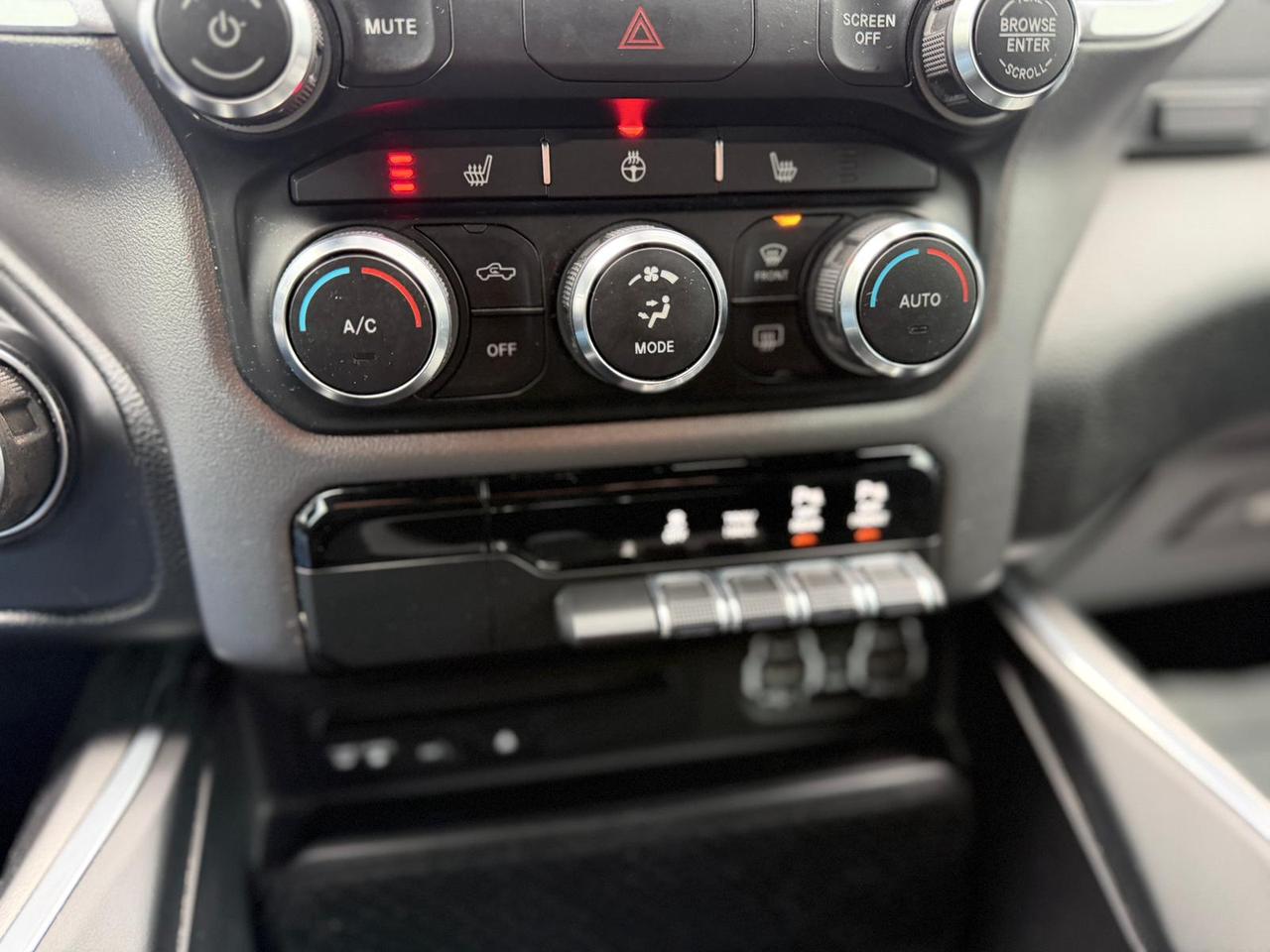 2019 RAM 1500 Big Horn Photo