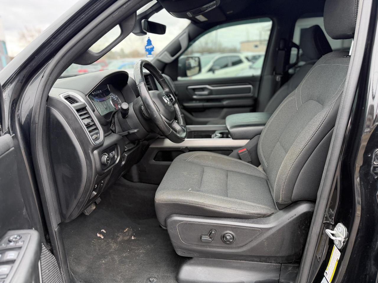 2019 RAM 1500 Big Horn Photo