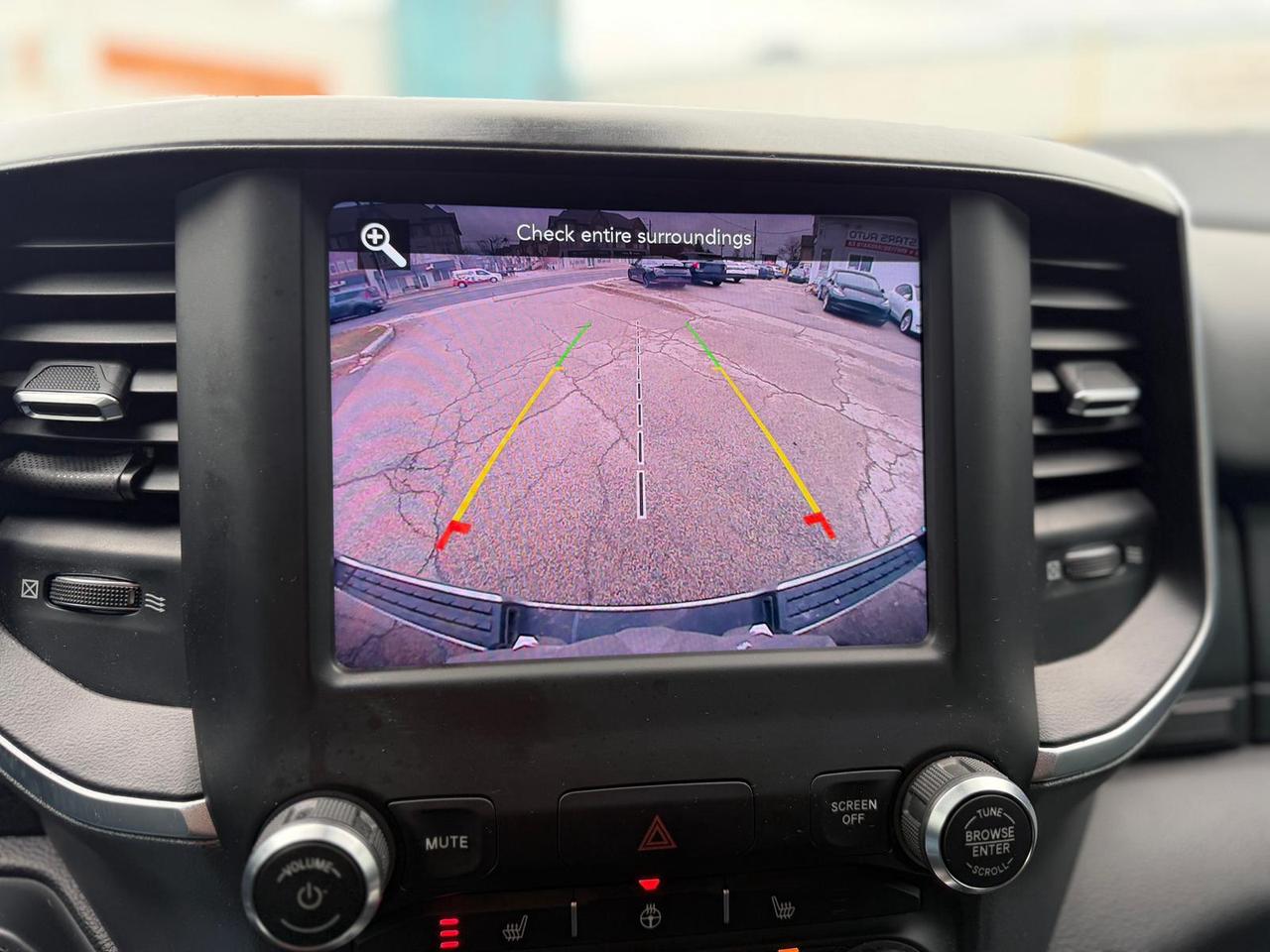 2019 RAM 1500 Big Horn Photo