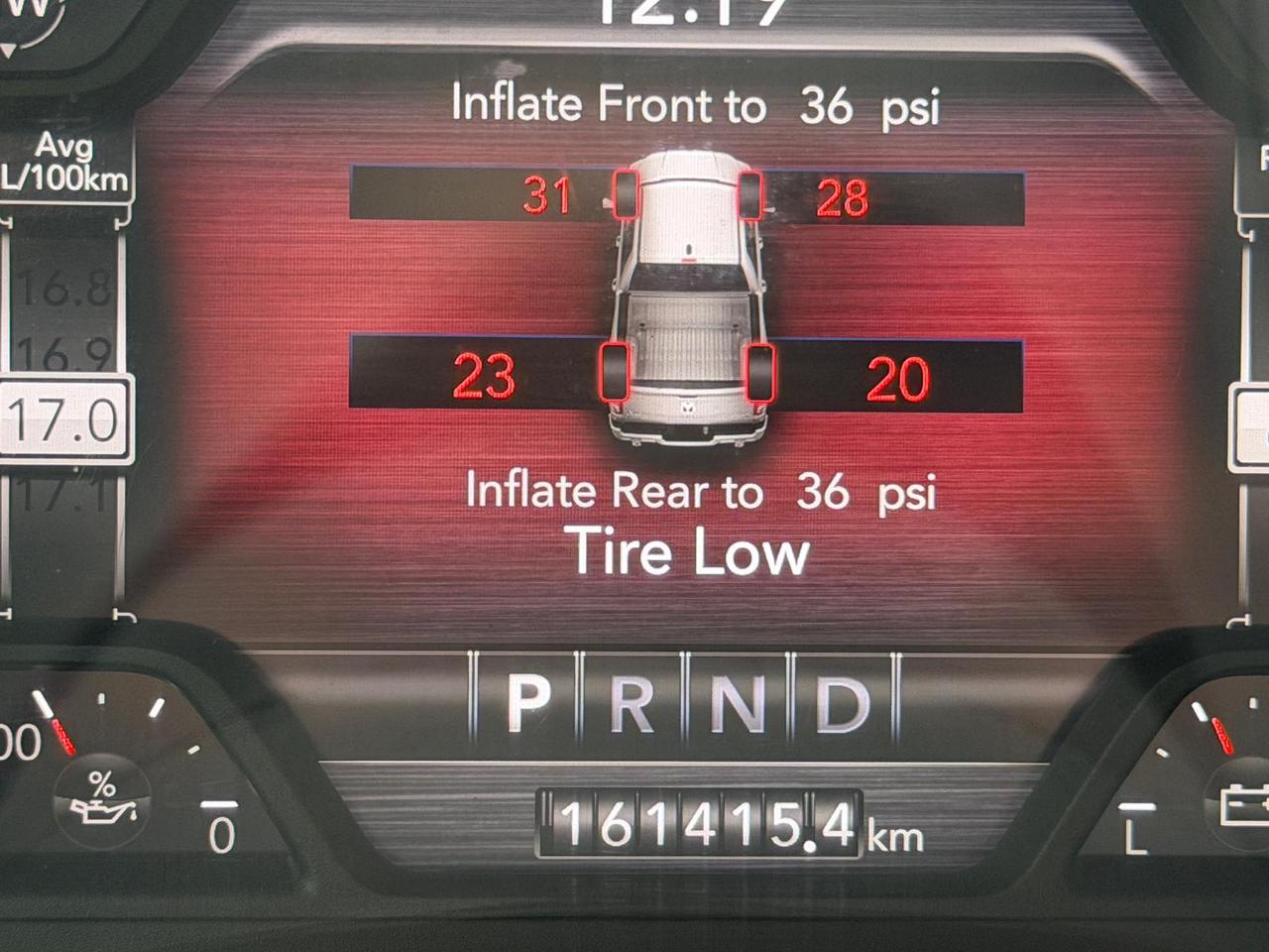 2019 RAM 1500 Big Horn Photo