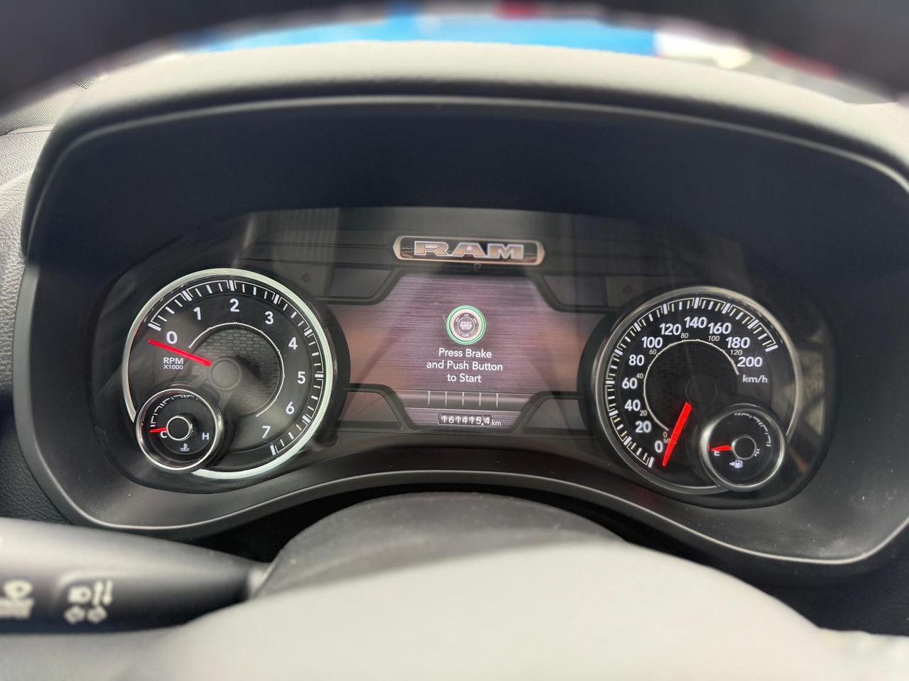 2019 RAM 1500 Big Horn Photo