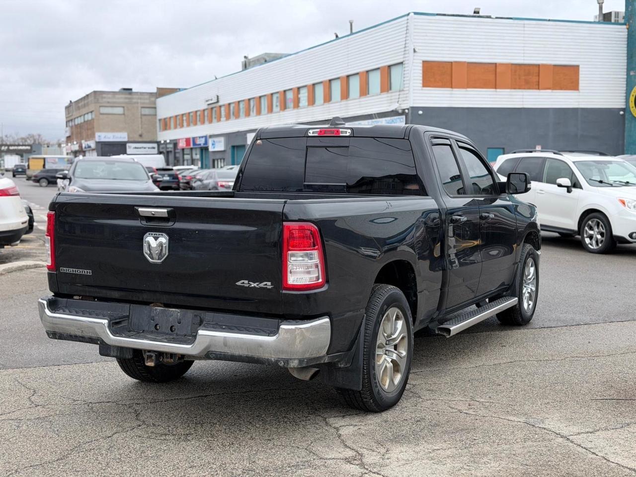 2019 RAM 1500 Big Horn Photo