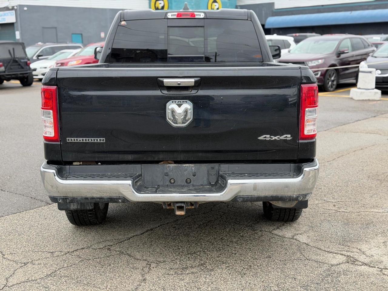 2019 RAM 1500 Big Horn Photo