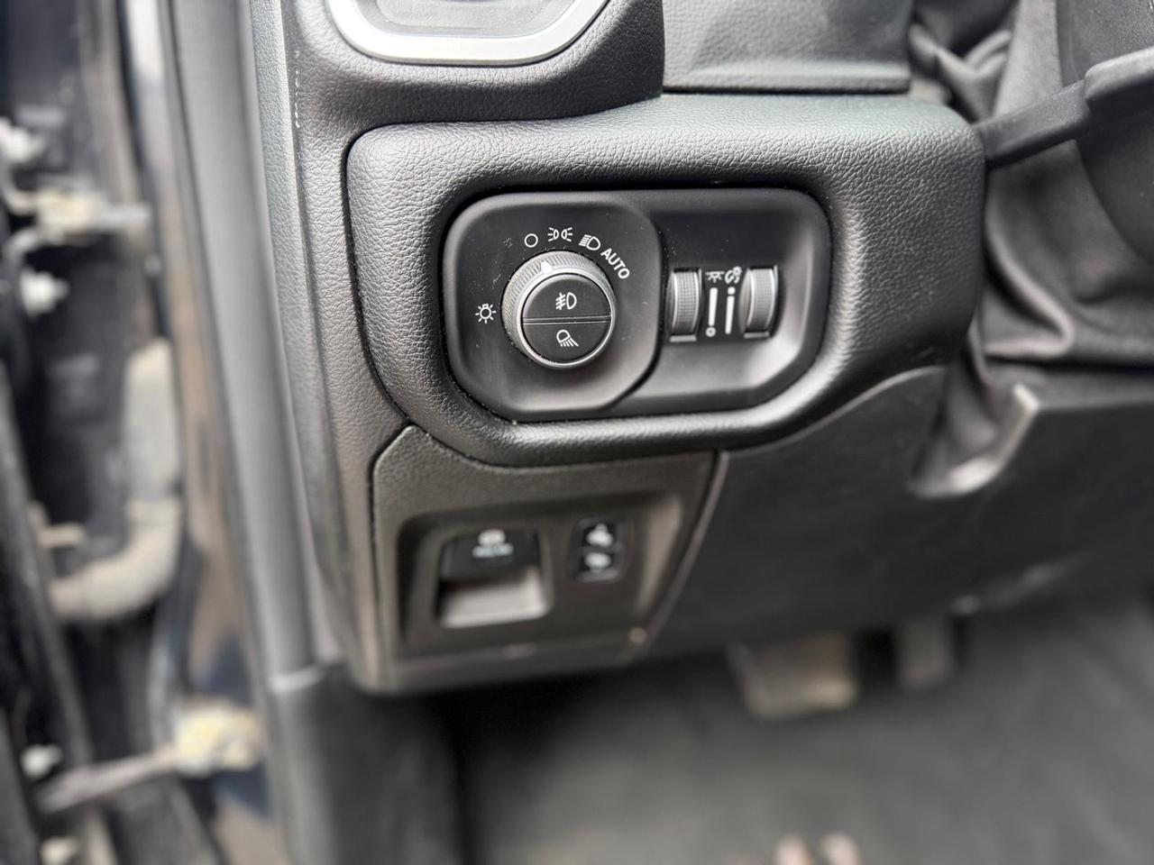 2019 RAM 1500 Big Horn Photo