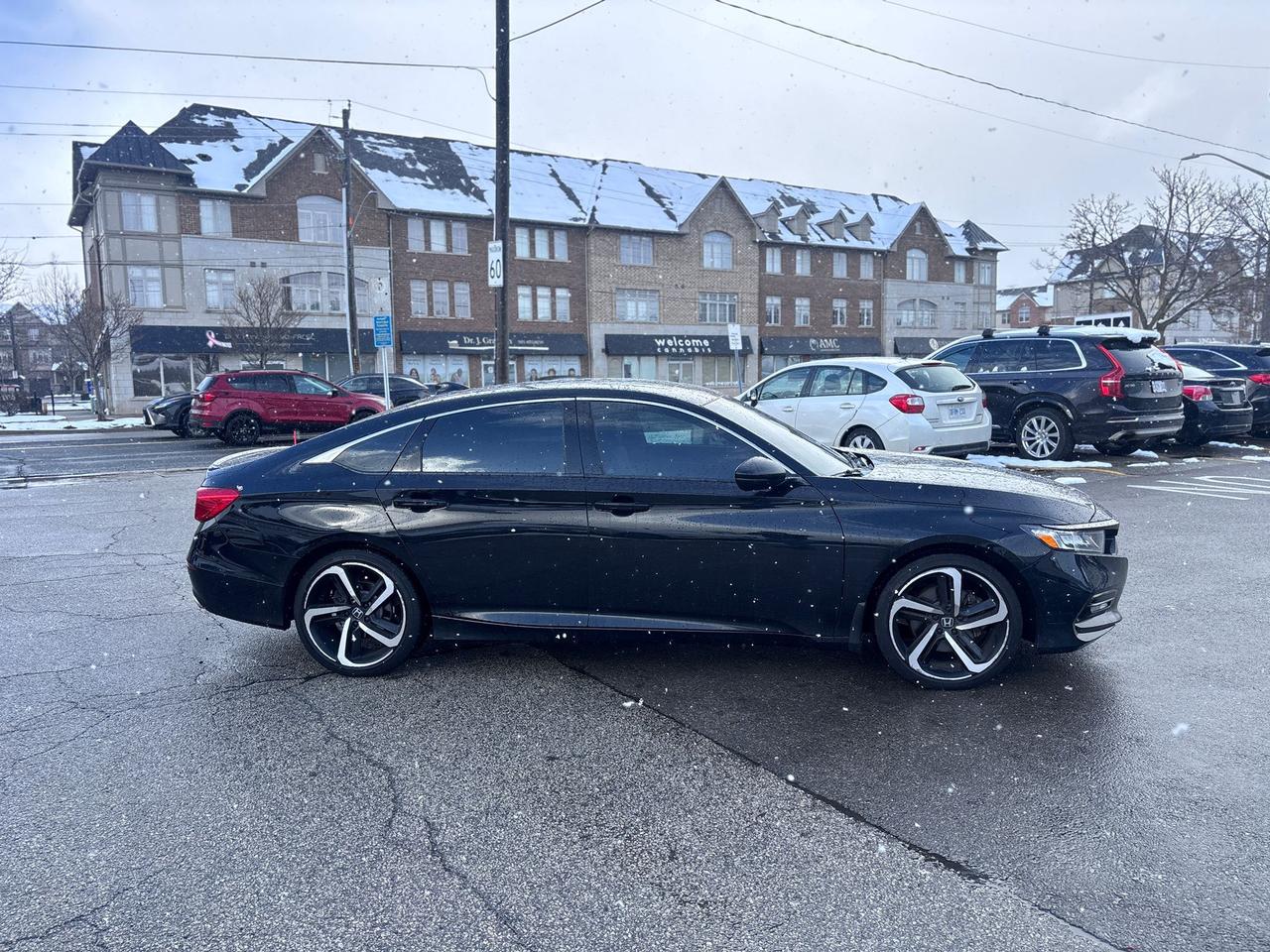 2019 Honda Accord Sport Photo4