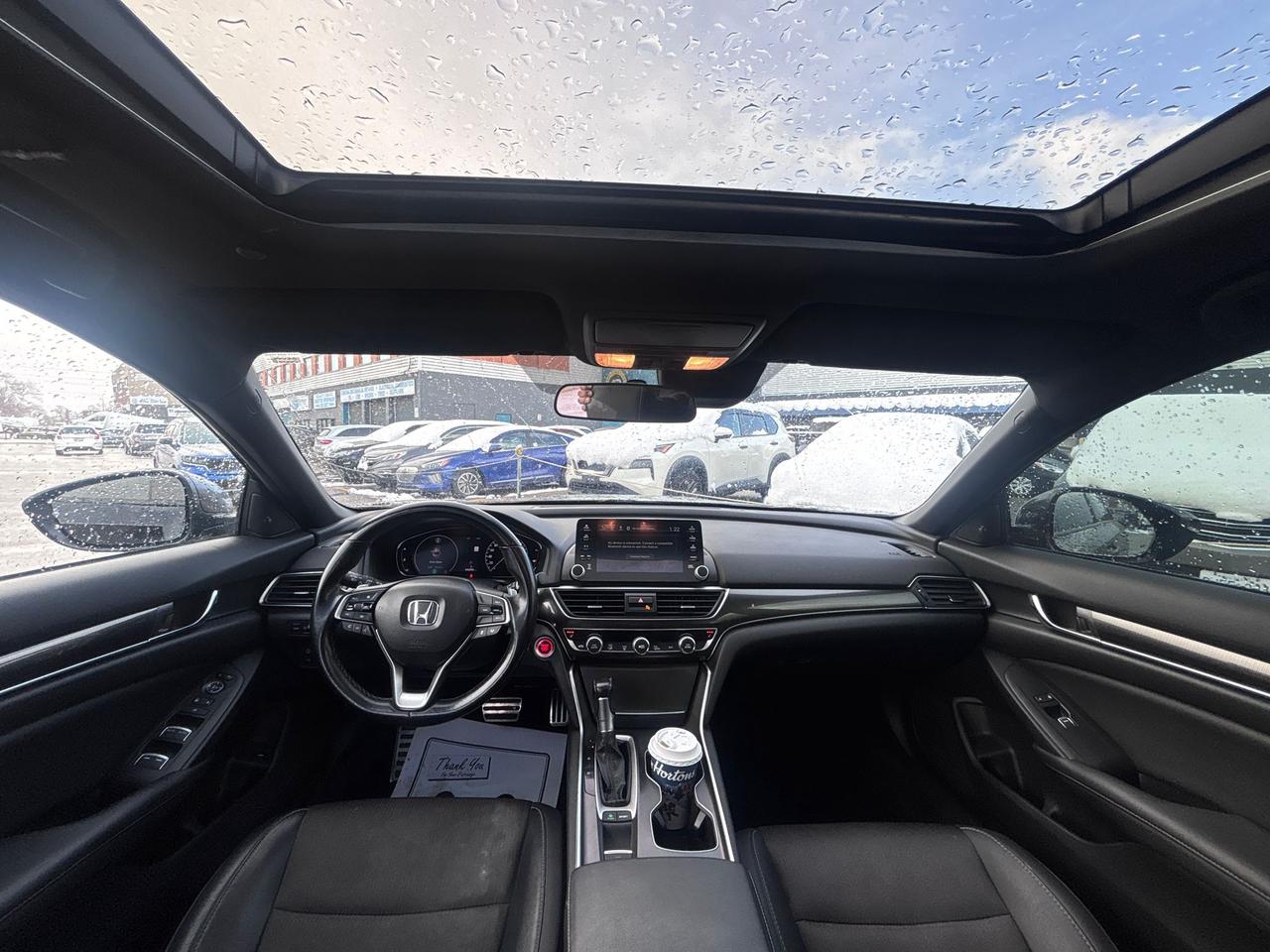 2019 Honda Accord Sport Photo