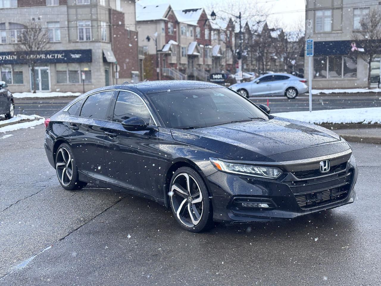 2019 Honda Accord Sport Photo