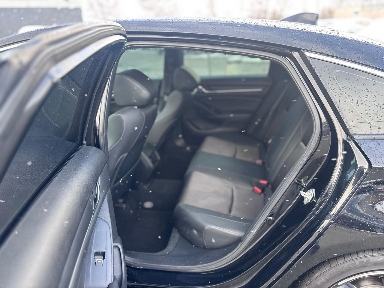 2019 Honda Accord Sport Photo