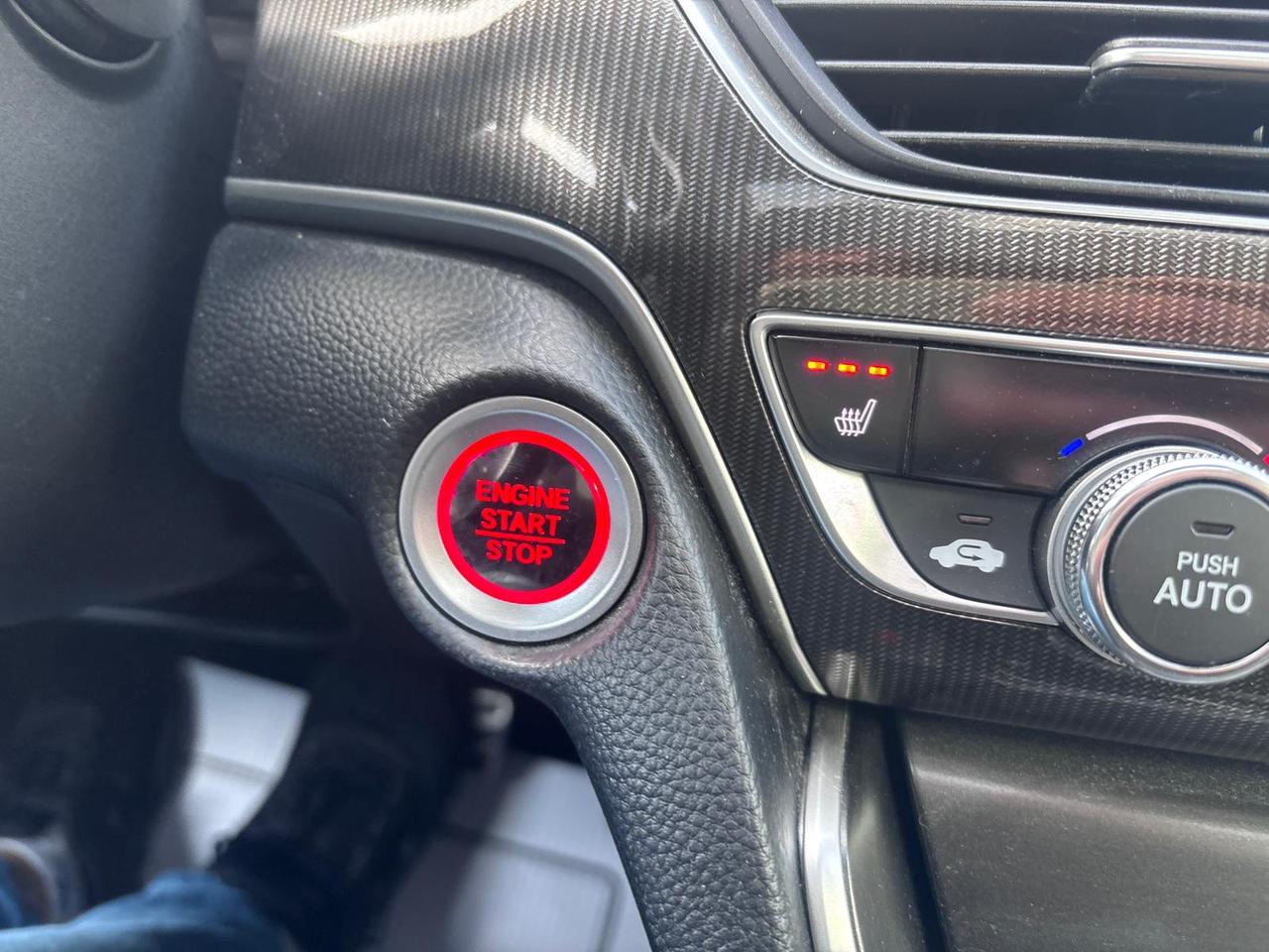 2019 Honda Accord Sport Photo