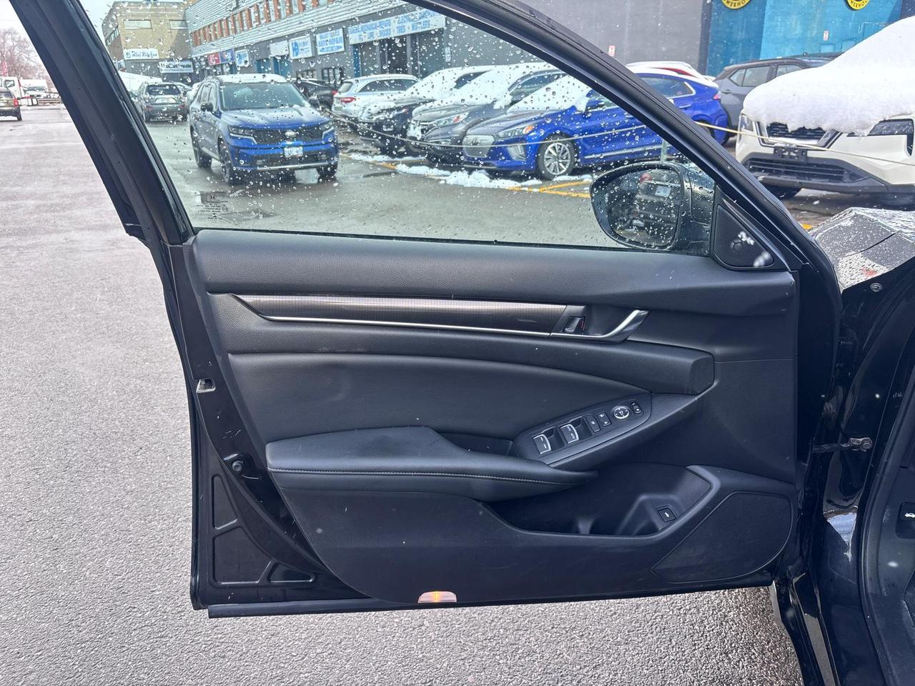 2019 Honda Accord Sport Photo