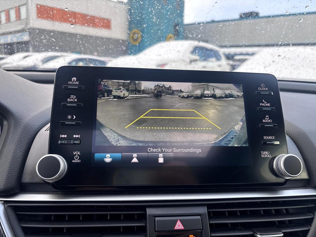 2019 Honda Accord Sport Photo