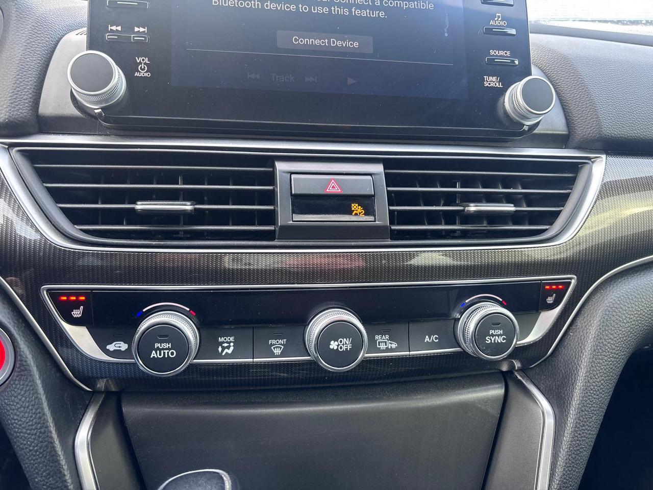 2019 Honda Accord Sport Photo