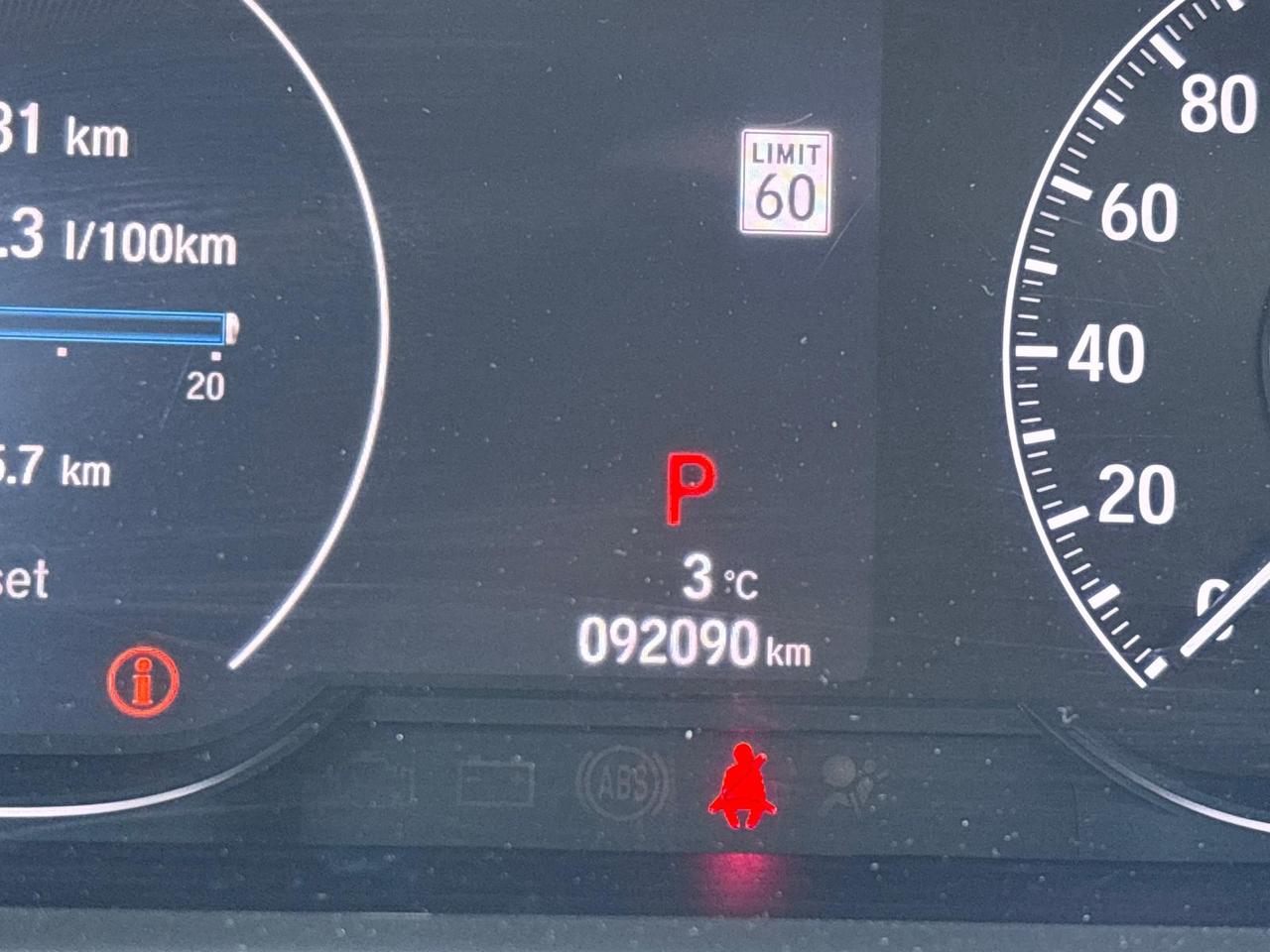 2019 Honda Accord Sport Photo