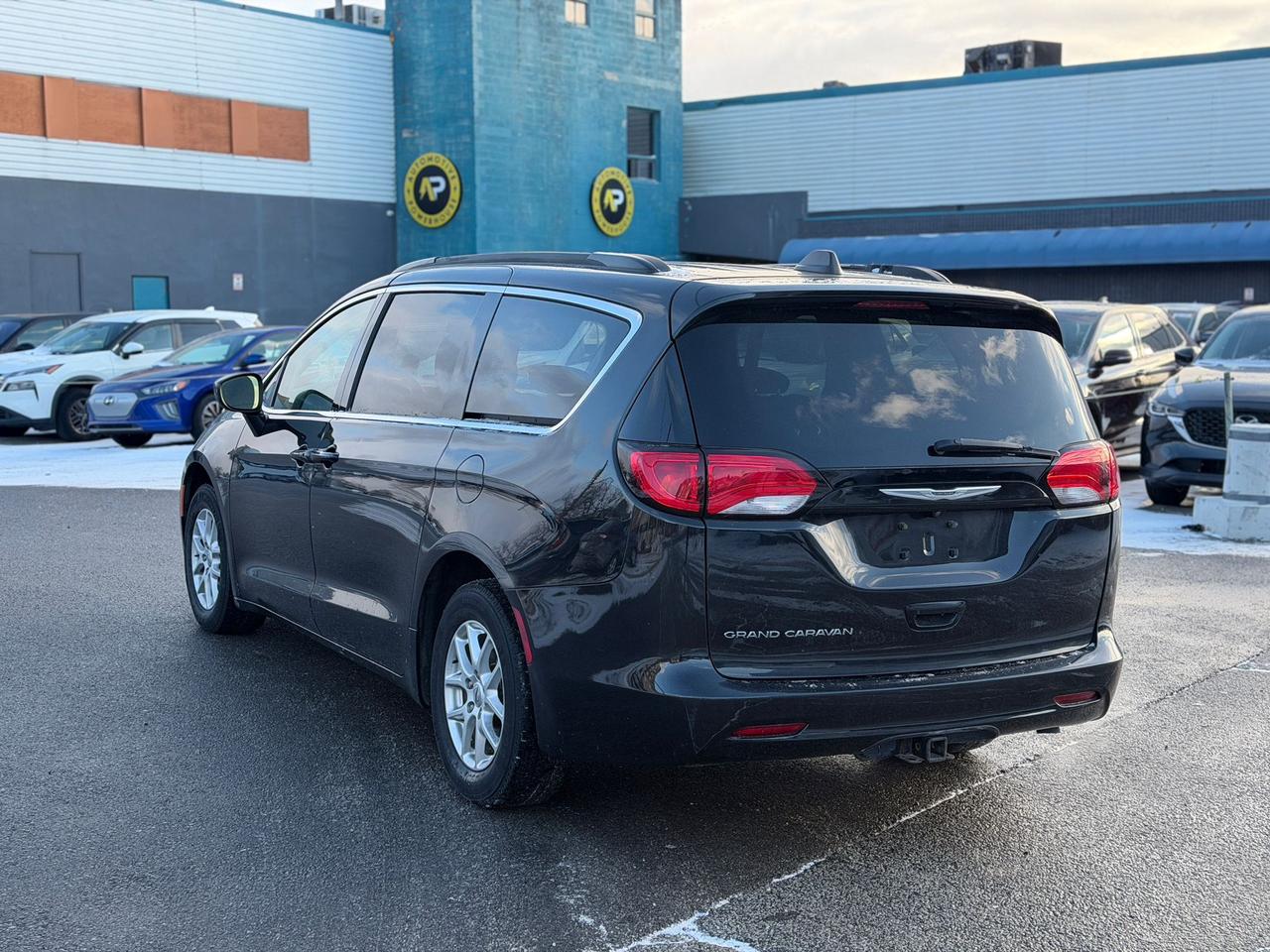 2021 Chrysler Grand Caravan SXT Photo