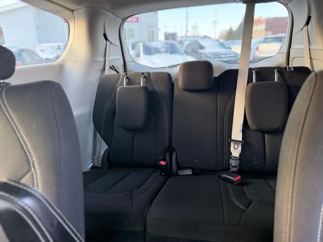 2021 Chrysler Grand Caravan SXT Photo