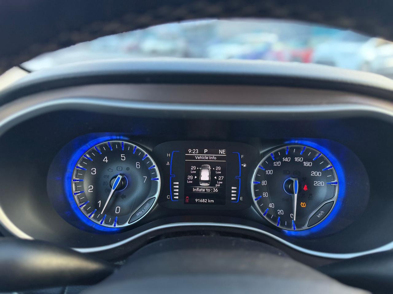 2021 Chrysler Grand Caravan SXT Photo