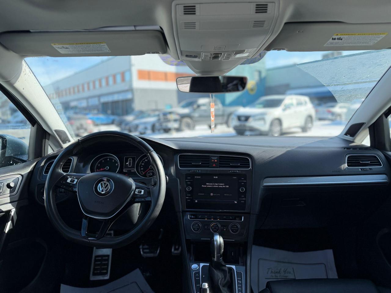 2019 Volkswagen Golf Alltrack TSI SE Photo