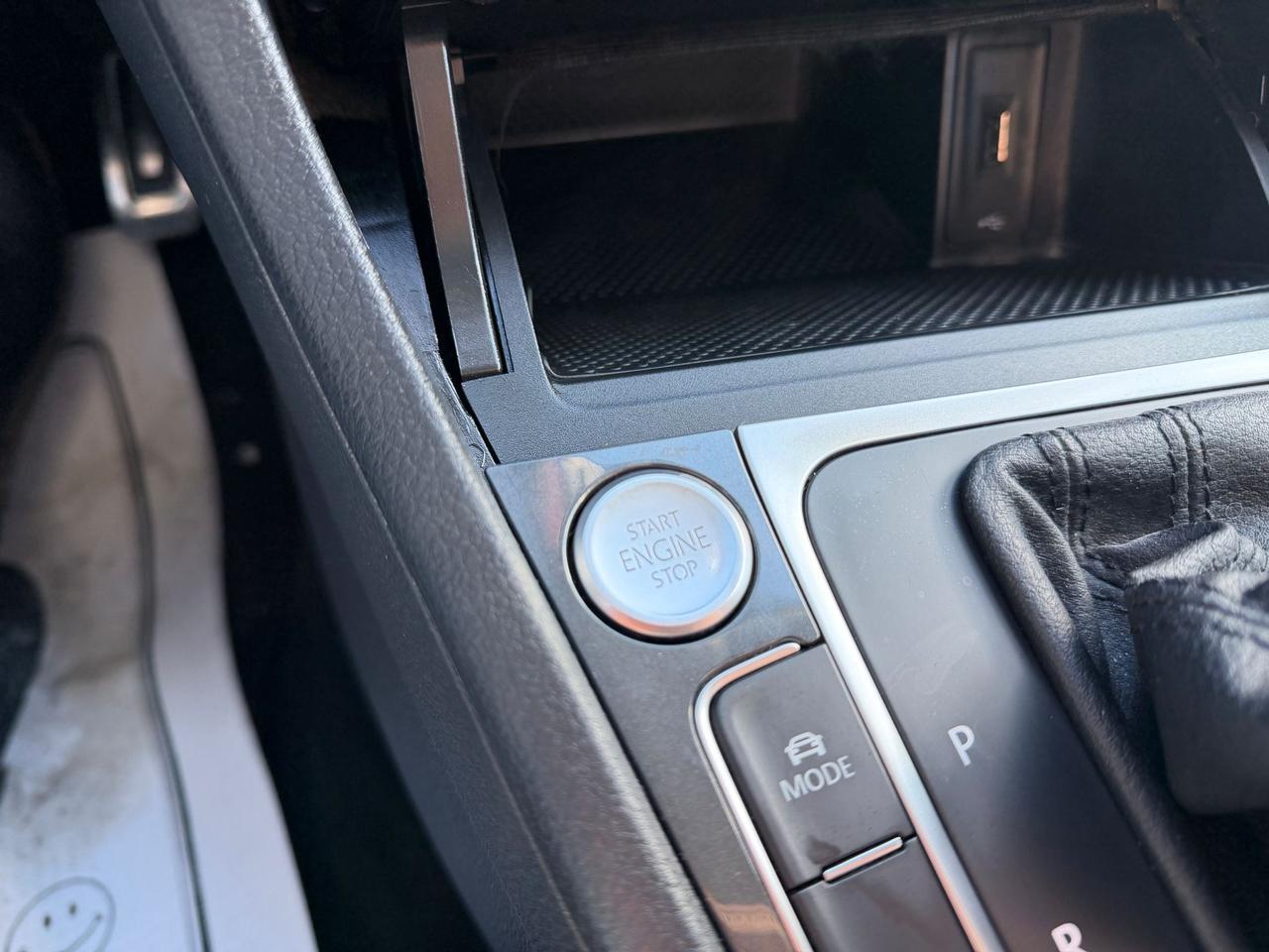 2019 Volkswagen Golf Alltrack TSI SE Photo