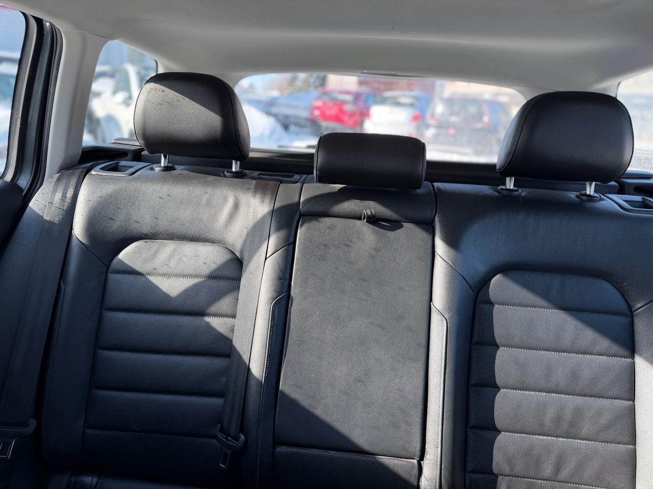 2019 Volkswagen Golf Alltrack TSI SE Photo